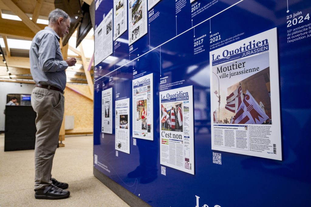 Jura feiert seinen durch «Überzeugungskraft» gewonnenen Kampf