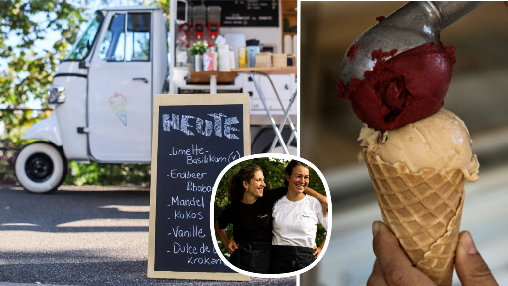 «Pandito» sammelt 40&#8217;000 Franken für die erste eigene Gelateria im Westfeld