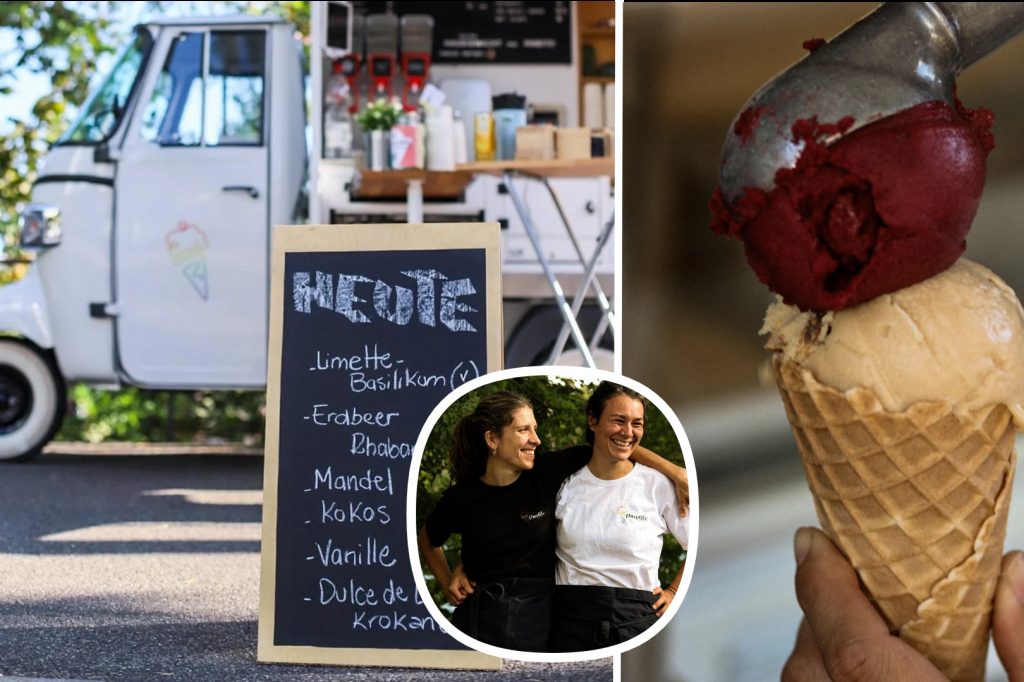 «Pandito» sammelt 40’000 Franken für die erste eigene Gelateria im Westfeld