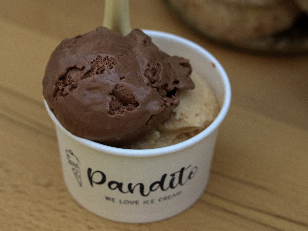 «Pandito» sammelt 40'000 Franken für die erste eigene Gelateria im Westfeld