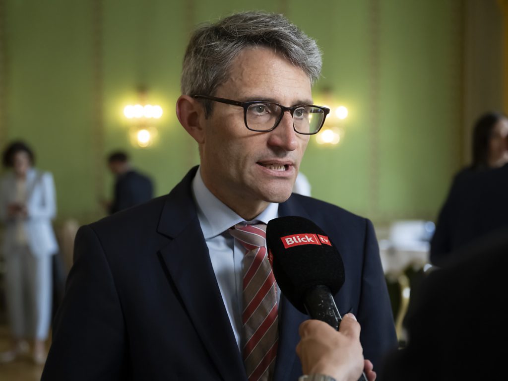 Mitte will Regierungsrats-Wahlbündnis mit der SVP