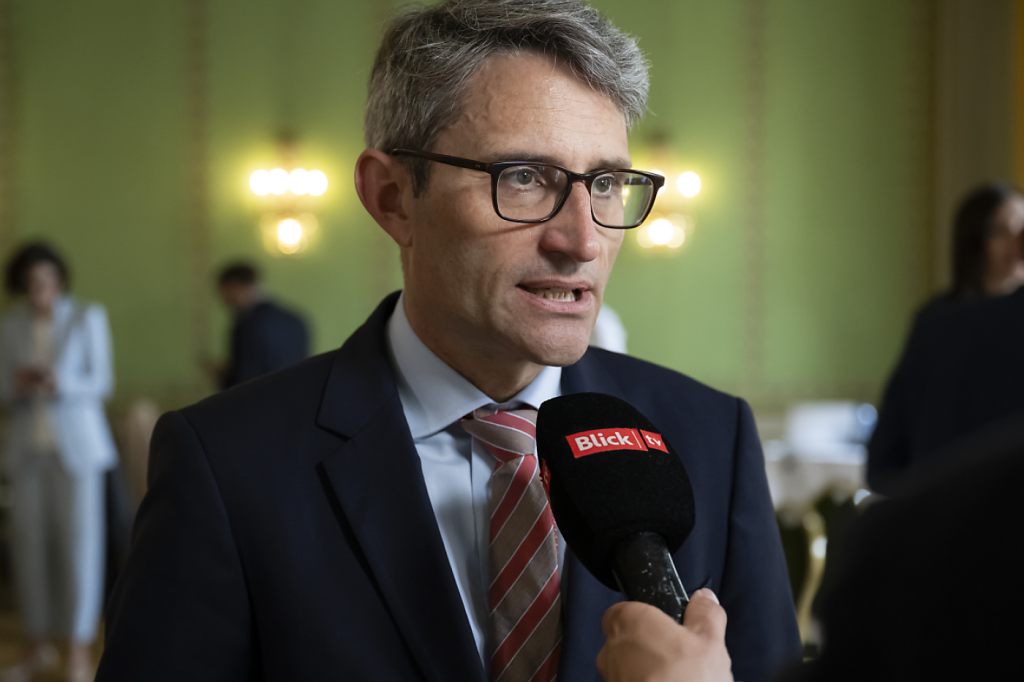 Mitte will Regierungsrats-Wahlbündnis mit der SVP