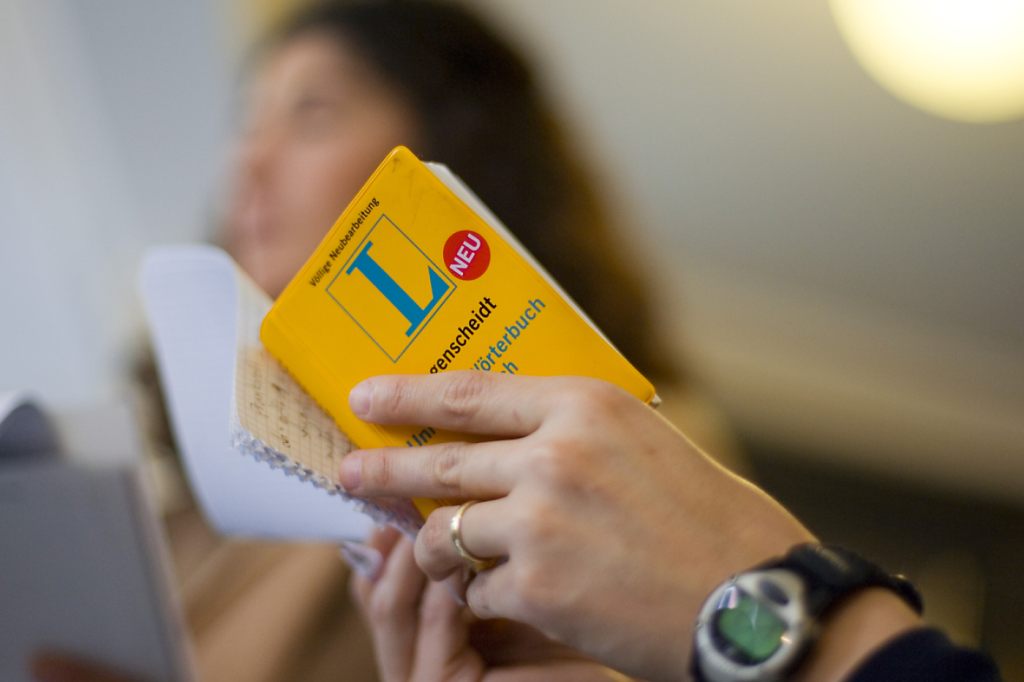 52 Prozent der Gratis-Deutschkurse für neu Zugezogene werden genutzt