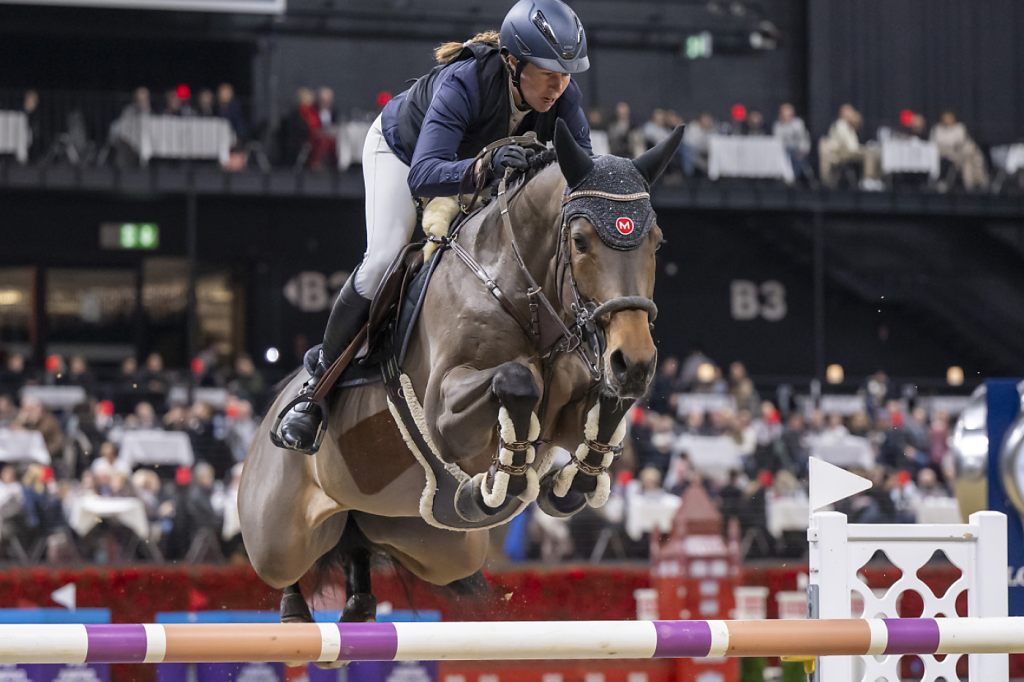 900’000 Franken aus Basler Swisslos-Sportfonds für Springreitanlass