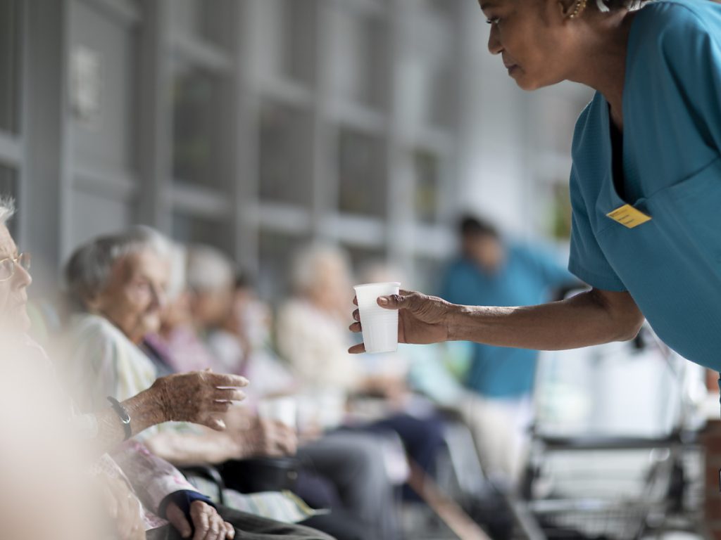Baselland macht bei der Umsetzung der Pflegeinitiative ernst