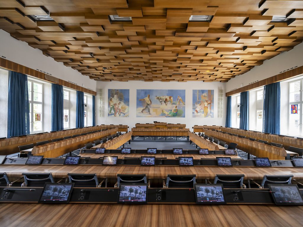 So sieht das frisch sanierte Baselbieter Regierungsgebäude aus