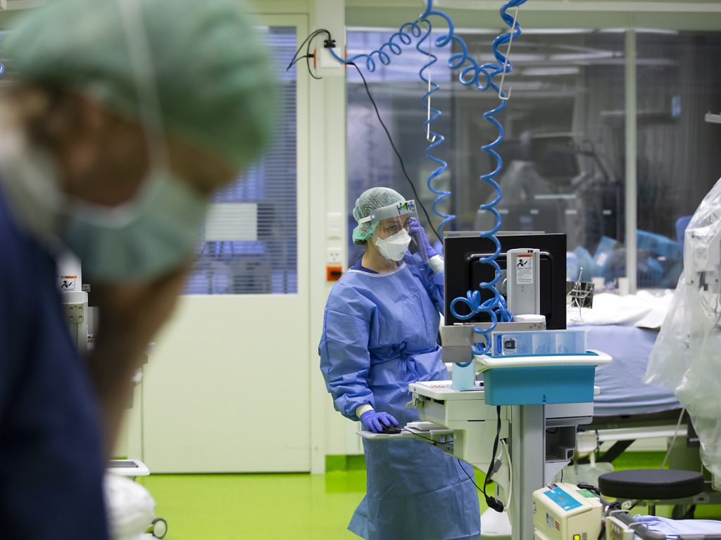 Corona-Pandemie kostet den Kanton 417 Millionen Franken