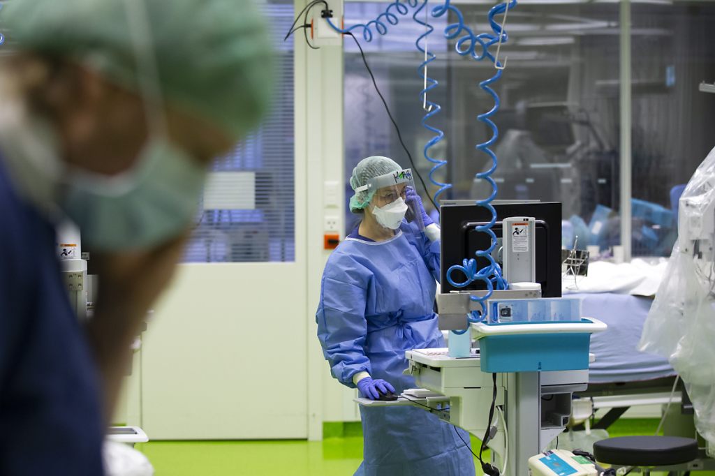 Corona-Pandemie kostet den Kanton 417 Millionen Franken