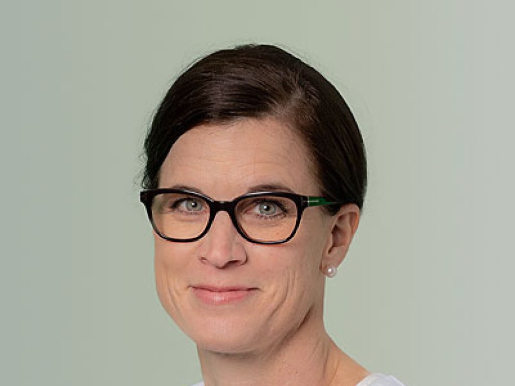 FDP nominiert Eva Biland als Kandidatin für den Regierungsrat
