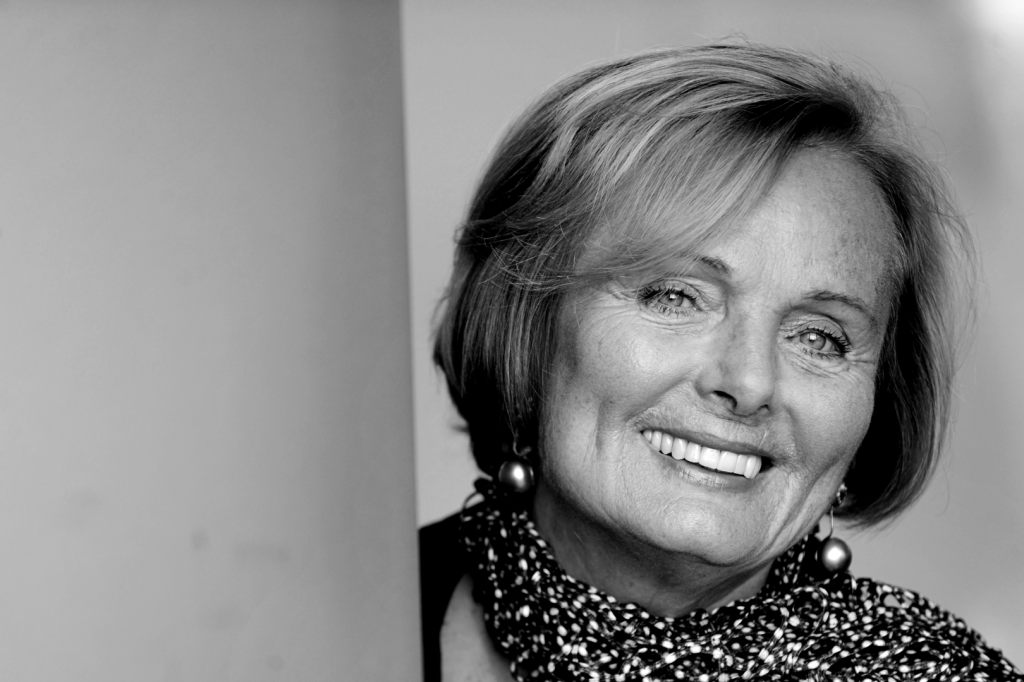 Deutsche Schauspiel-Legende Ruth Maria Kubitschek mit 92 Jahren gestorben