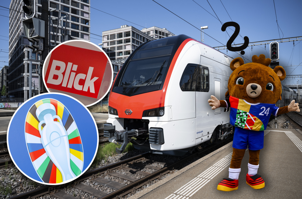 Extrazug zur EM 2024: Teure Fanreise übersteigt reguläre Zugpreise deutlich