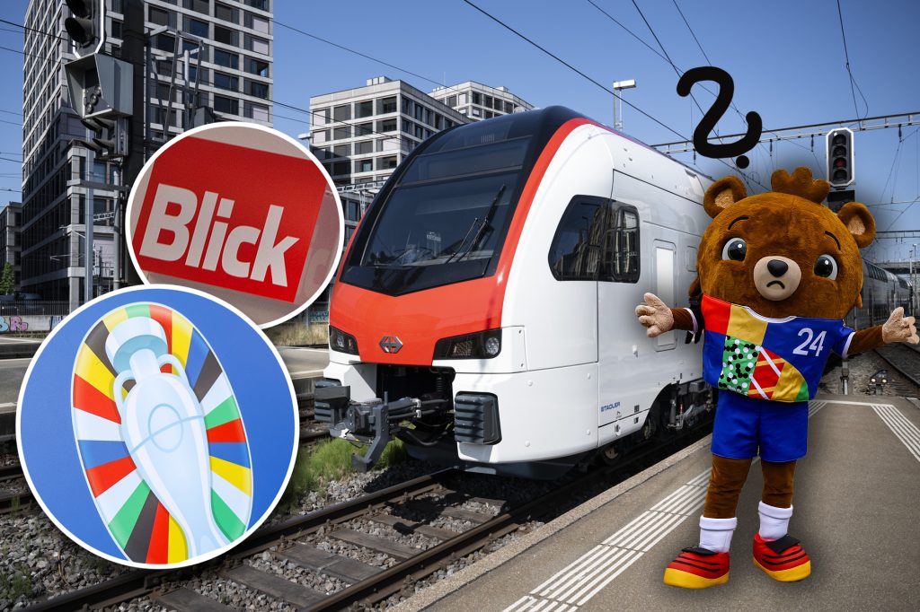 Extrazug zur EM 2024: Teure Fanreise übersteigt reguläre Zugpreise deutlich