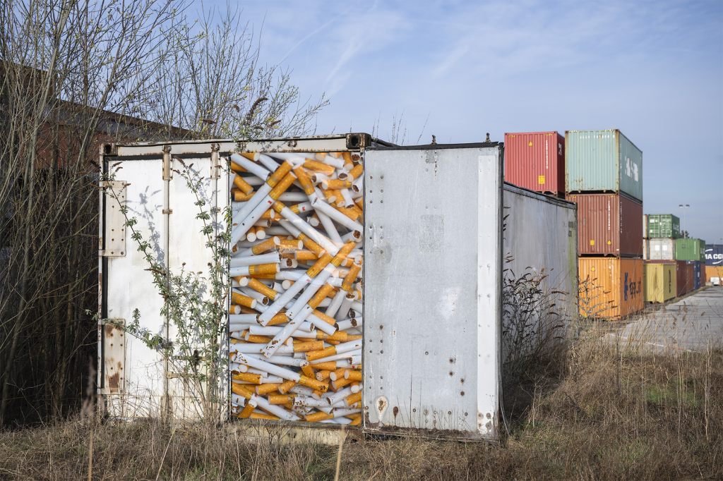 Zigaretten-Diebstahl am Hafen: «Von langer Hand geplanter Inside-Job»