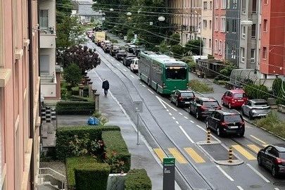 Nach Viertelkreis-Baustelle: Deshalb stauen sich die Autos im Gundeli noch immer