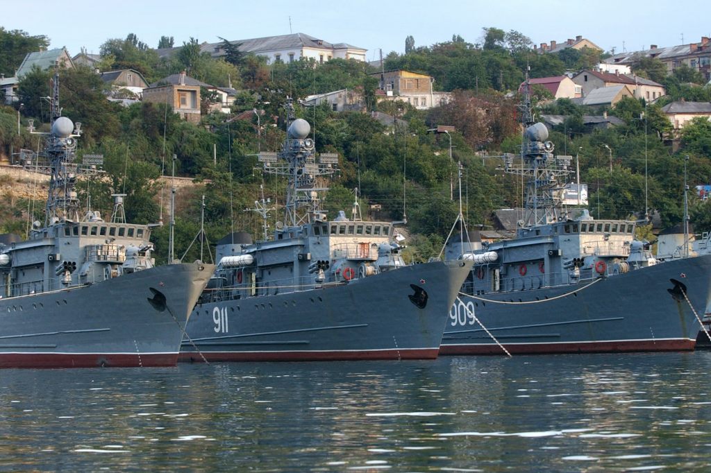 Erneut russische Militärschiffe in Kubas Hauptstadt Havanna