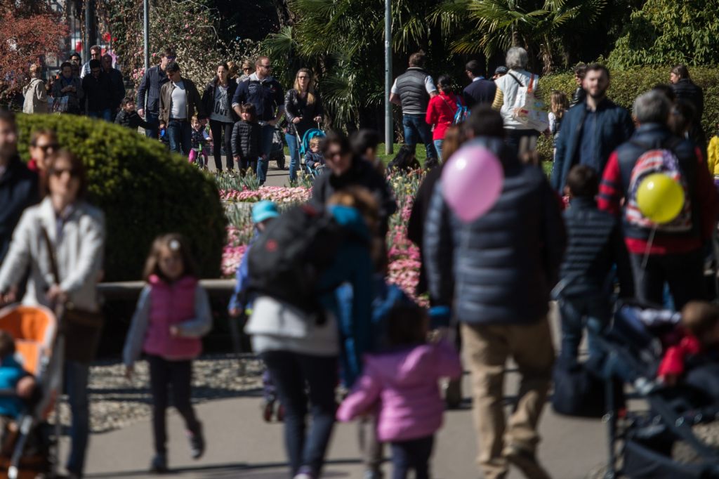 Weltbevölkerung soll bis 2084 um rund zwei Milliarden Menschen wachsen