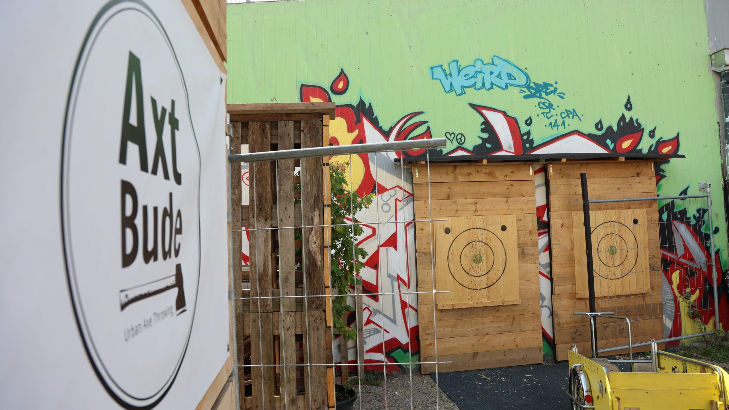 Zwischennutzung am Erlenmattplatz «muss sich noch etablieren»