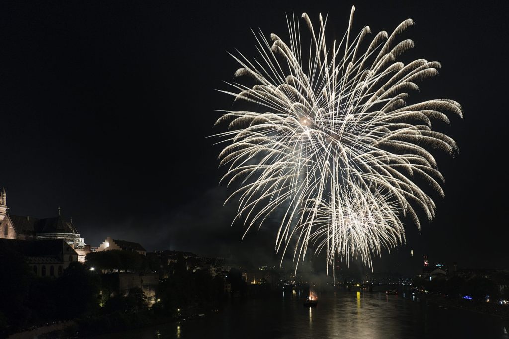 Bundesfeier am Rhein und auf dem Bruderholz: Das ist am 1. August geplant