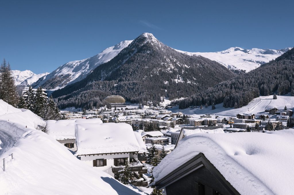 Massnahmen für Integration von jüdischen Gästen in Davos