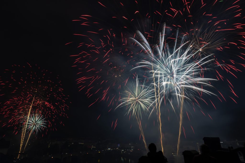 Auf dem Bruderholz gibt&#8217;s eine Feuershow mit «Feuerwerk-Schlussbouquet»