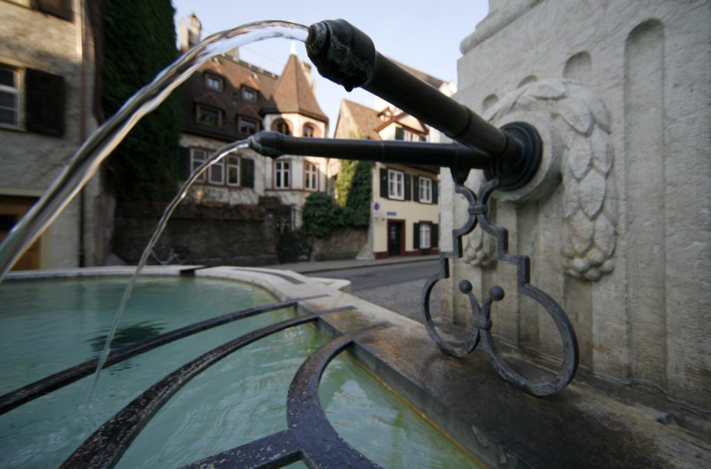 Keine Radioaktivität in Basler Brunnenwasser gemessen