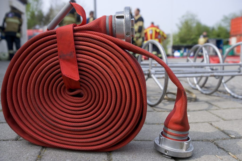 Feuerwehr-Zusammenschluss kann Betrieb aufnehmen
