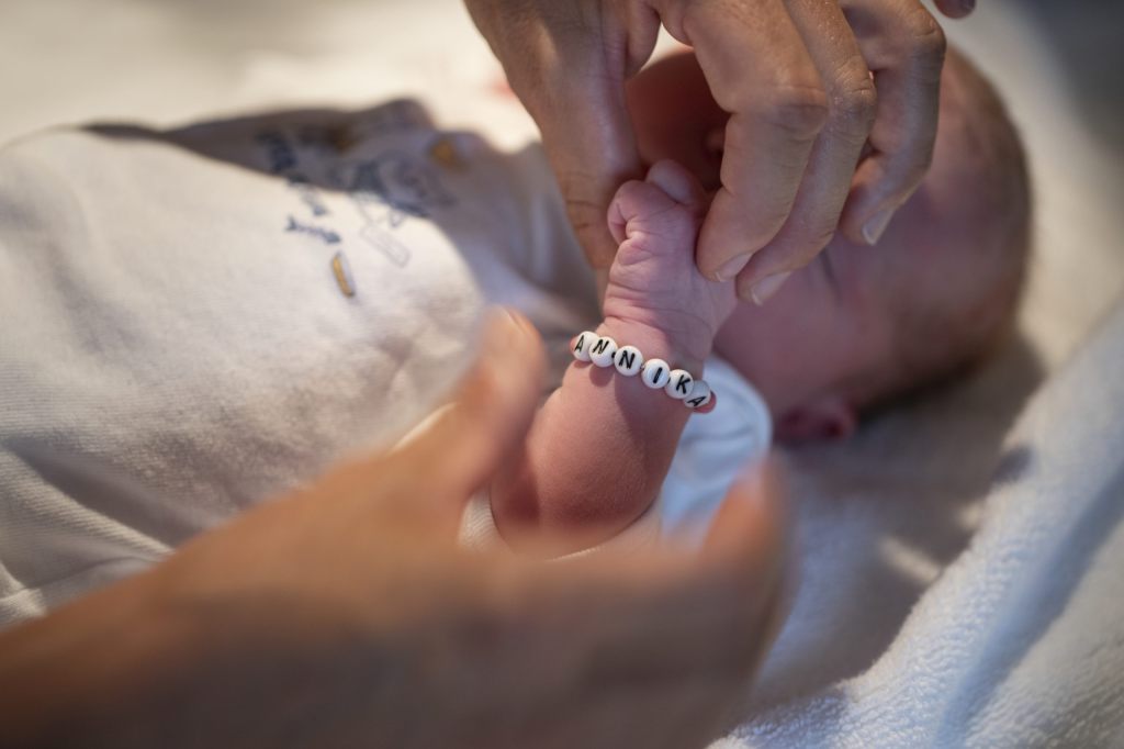 Baby-Rekord in Rheinfelden: Elf Geburten innert zwei Tagen