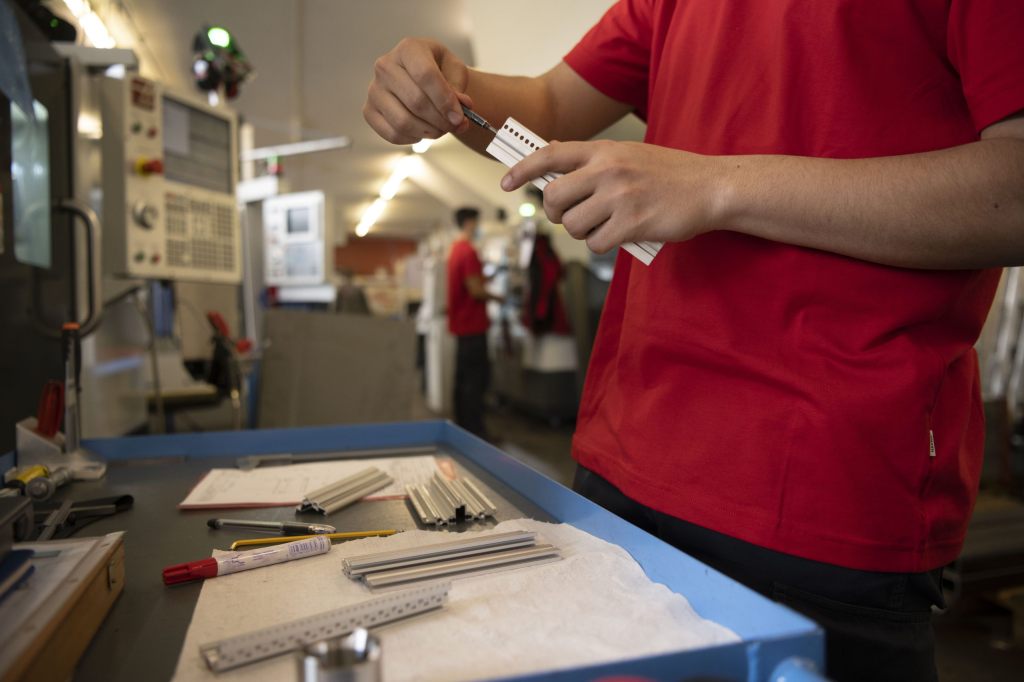 Jeder Vierte bricht ab: Stress und Erschöpfung in der Lehre verbreitet