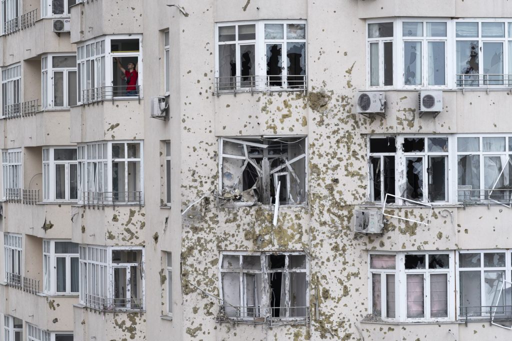 Viele Tote bei russischem Raketenangriff auf die Ukraine