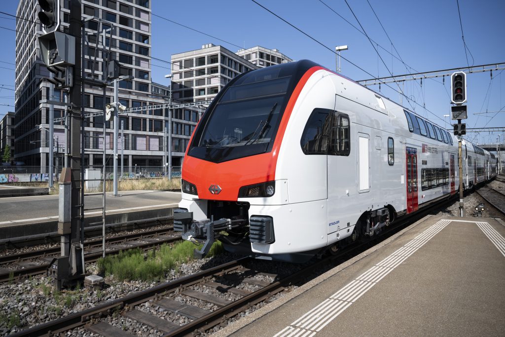 Bahnlinie von Basel nach Luzern vorübergehend unterbrochen