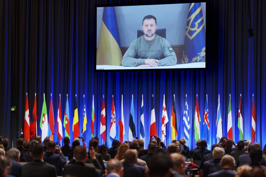 Nato kann sich nicht auf mehrjährige Ukraine-Hilfe einigen