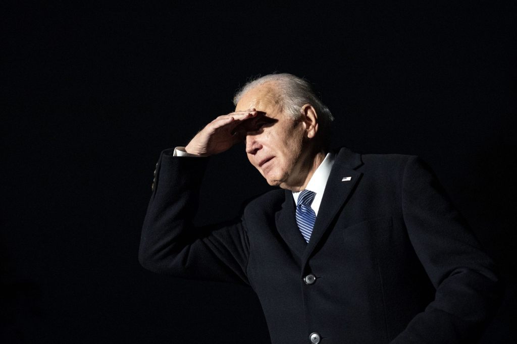 Biden will von Rückzug nichts wissen