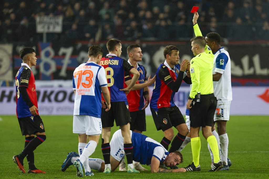 Nach Erfolg an der EM: «Only the captain speaks»-Regel kommt in die Super League