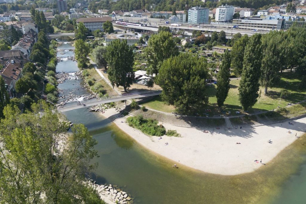 Ernsthafte Verunreinigungen: Vorsicht beim Baden in diesen Flüssen