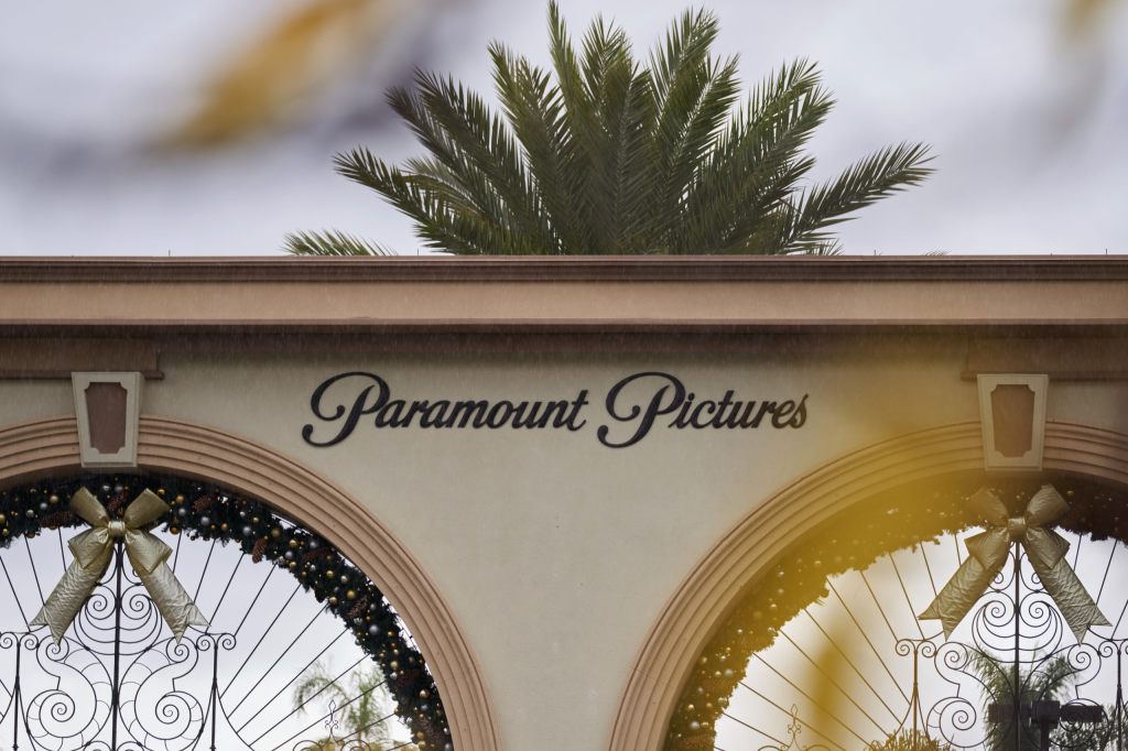 Filmproduzent kauft Paramount für mehr als 8 Milliarden Dollar