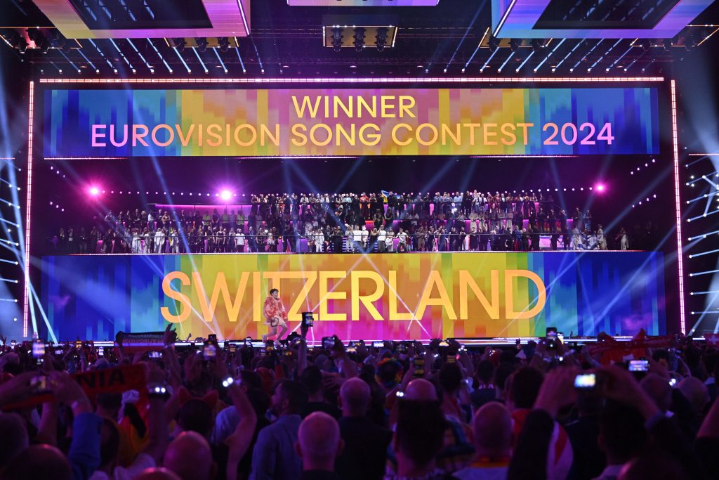 ESC-Verbot in Basel? EVP und SVP halten von dieser Idee nichts