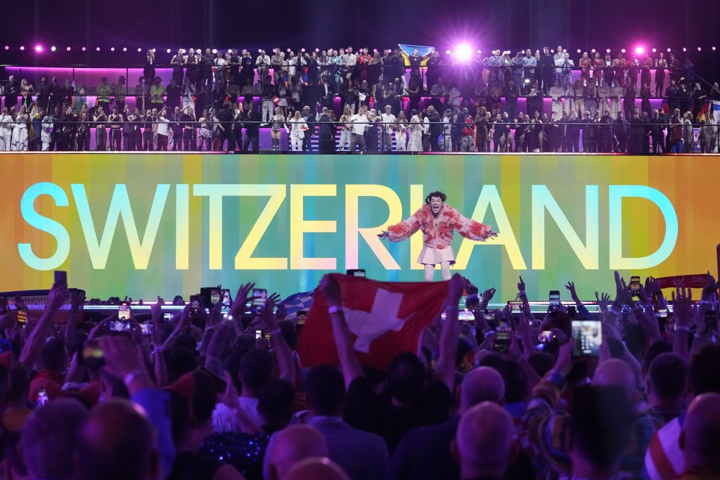 ESC: Zürcher Stadtparlament genehmigt 20-Millionen-Kredit