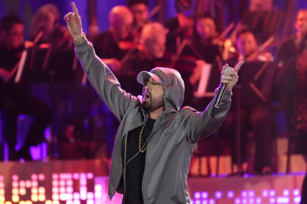 «The Death of Slim Shady» – Eminem kommt im alten Gewand zurück