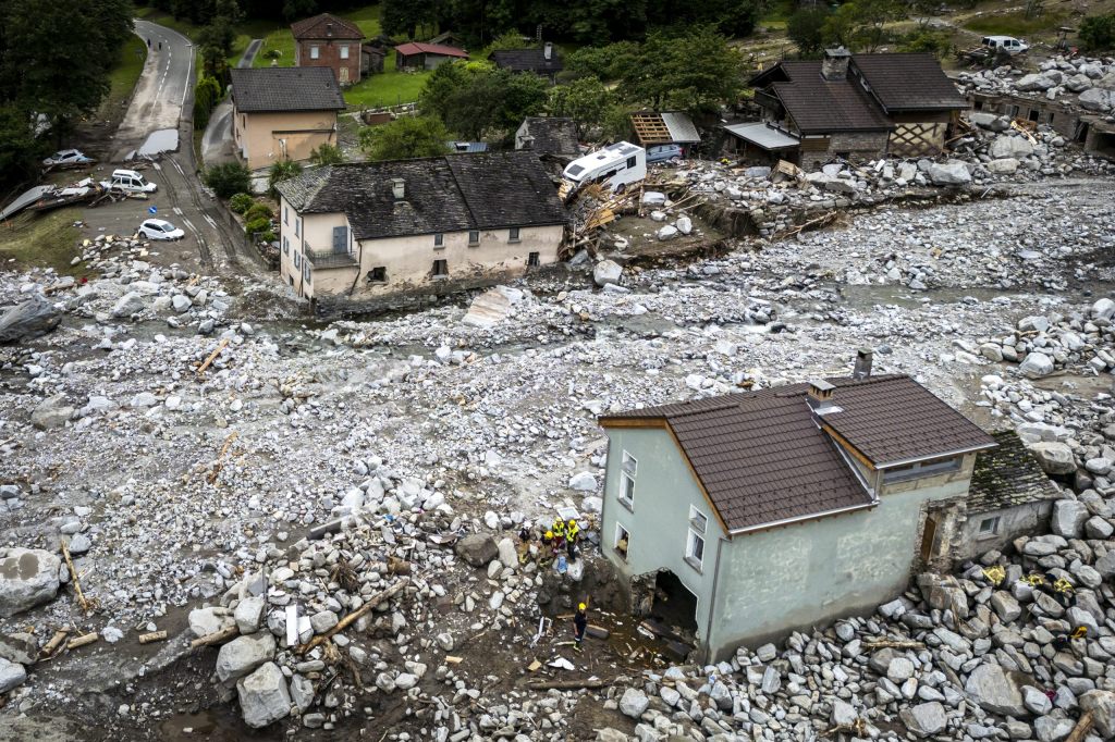 Basler Regierung unterstützt Graubünden, Wallis und Tessin mit 200’000 Franken