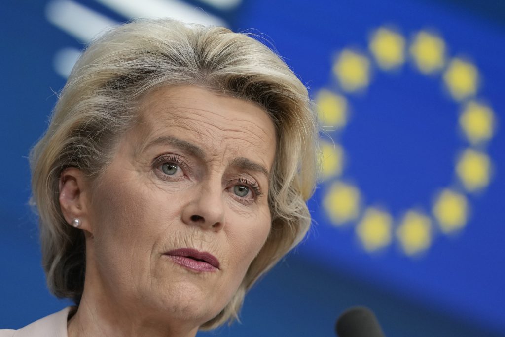 EU gibt 1,5 Milliarden aus russischem Vermögen an Ukraine frei