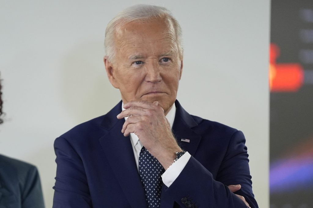 Nach Bidens TV-Patzer: Krisenstimmung bei den Demokraten