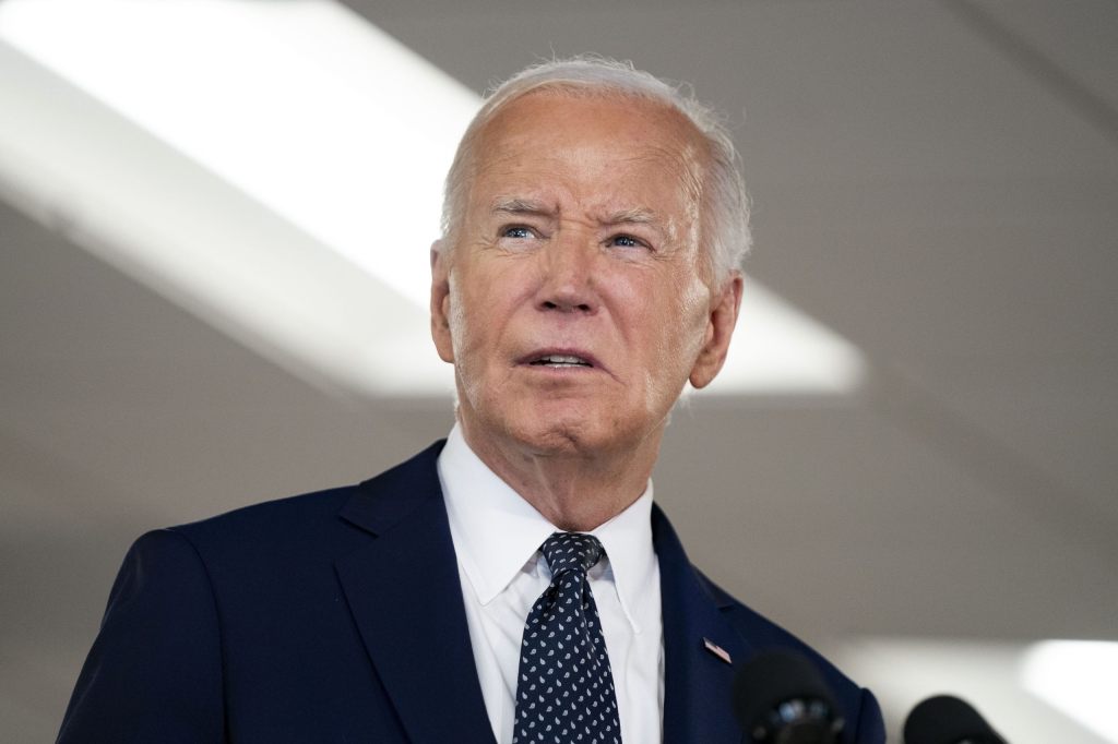 «New York Times» meldet möglichen Rückzug Bidens – Weisses Haus dementiert
