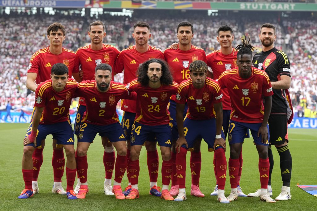 Offensivstarke Spanier treffen auf Defensivbollwerk Frankreich