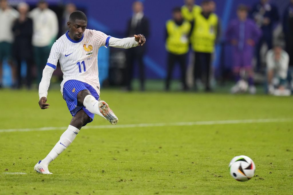 Nach Penaltyschiessen: Frankreich ist zweiter EM-Halbfinalist