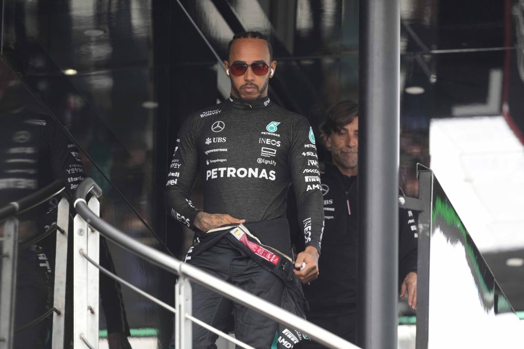 Hamilton gewinnt nach fast drei Jahren wieder