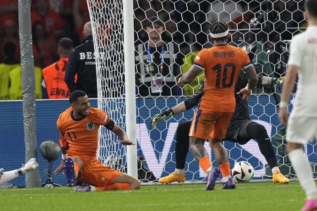 Sechs Minuten zum Glück für die Niederlande – Türkei ausgeschieden