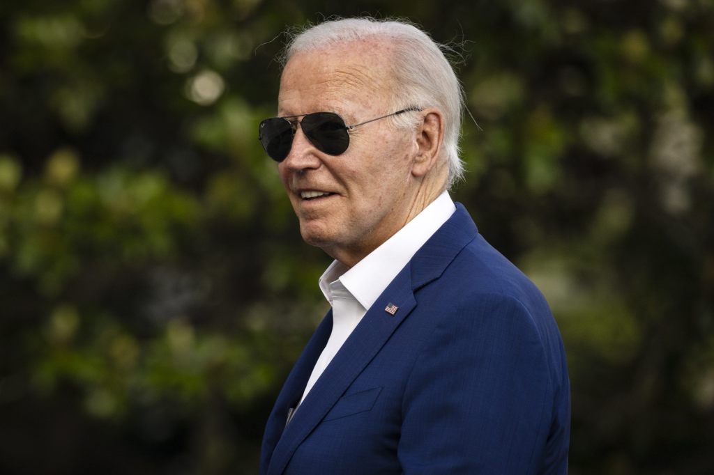 Joe Biden will sich nicht zurückziehen – und geht auf Konfrontation mit Parteikollegen