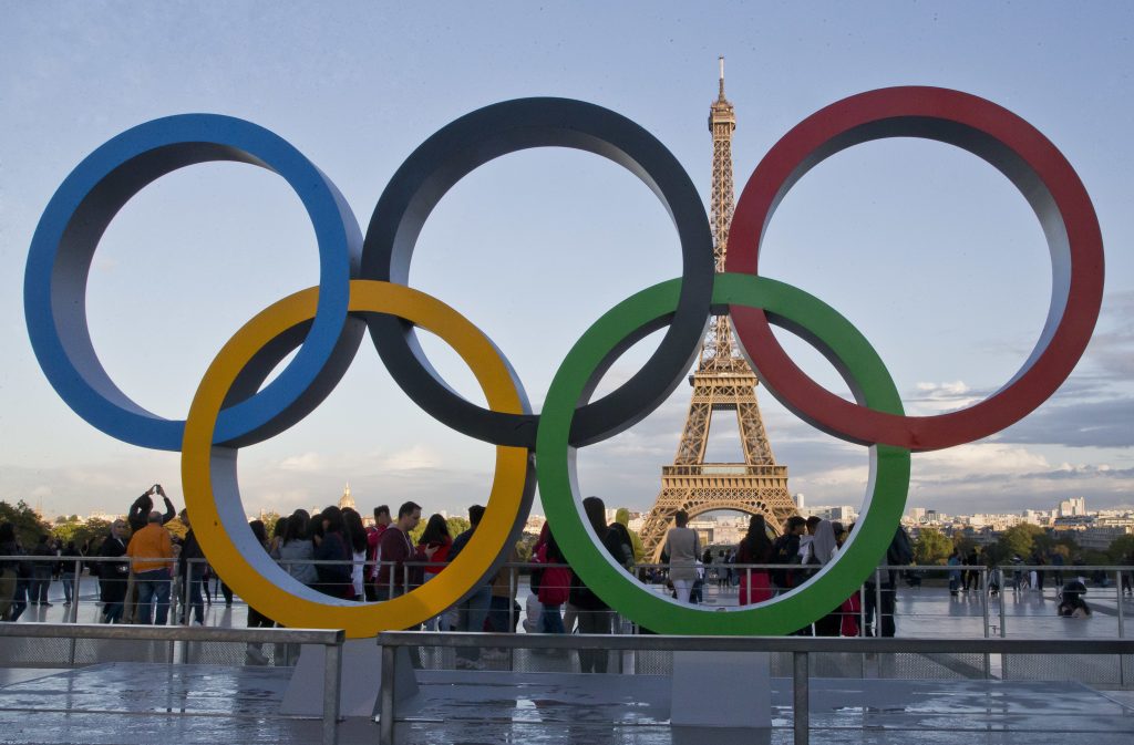 128 Schweizer Athleten an den Olympischen Spielen in Paris