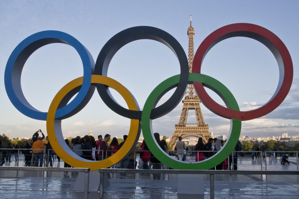 128 Schweizer Athleten an den Olympischen Spielen in Paris