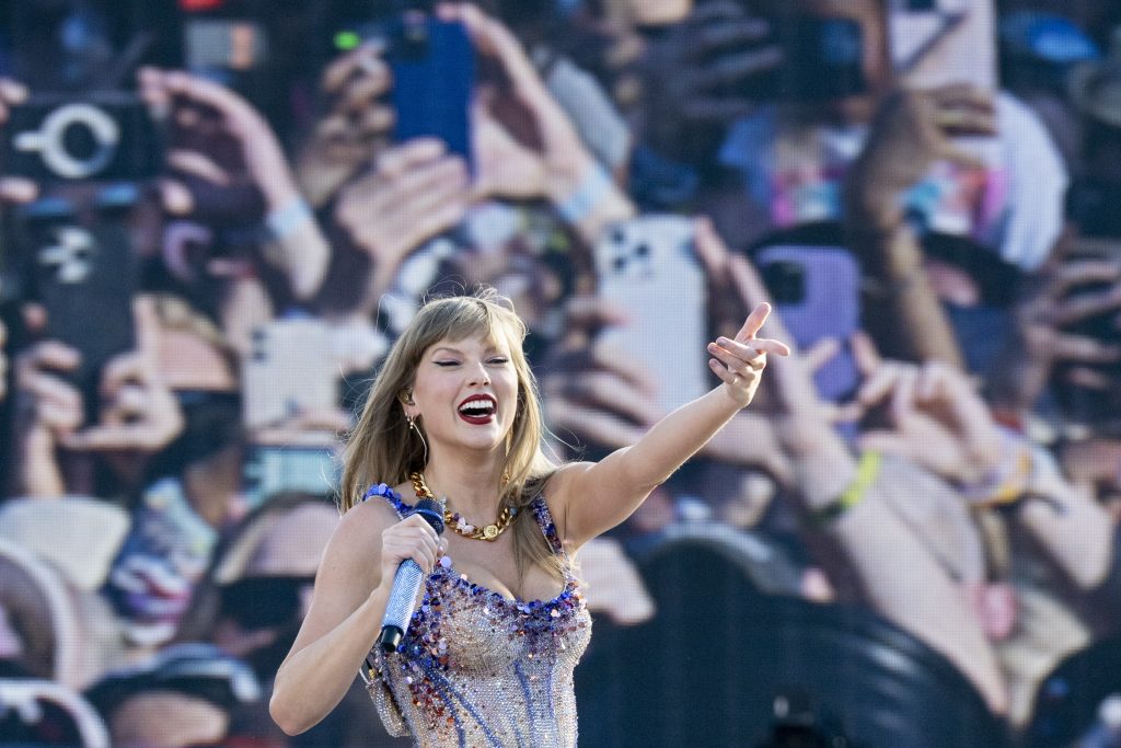 Das steckt hinter der Euphorie um Taylor Swift